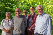 Het team Wonen met Gemak Drimmelen